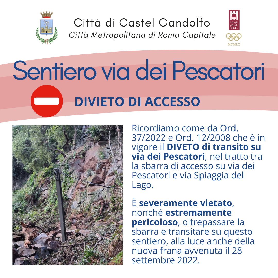 Comune Castel Gandolfo RD