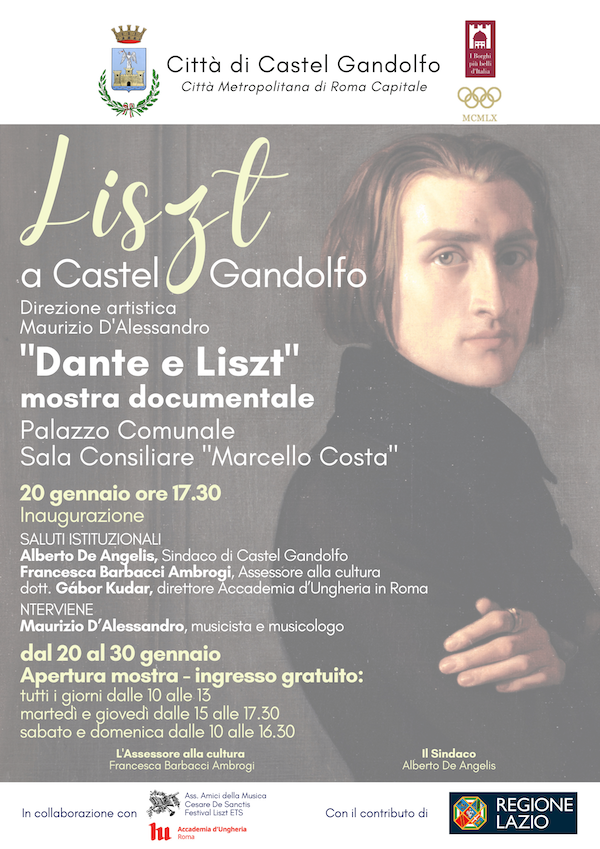 Manifesto Castel Gandolfo 21