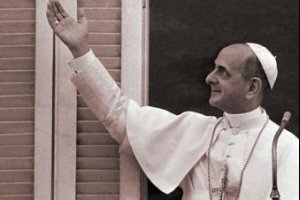 Il 6 agosto 1978 a Castel Gandolfo. La scomparsa di Paolo VI.